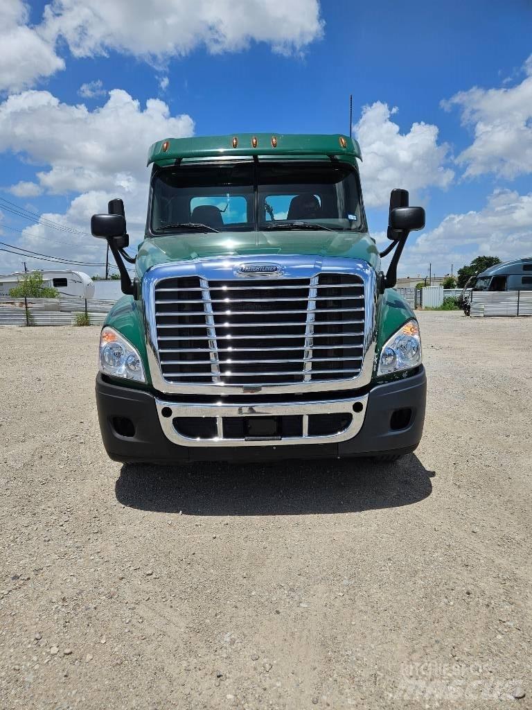 Freightliner 125 Trækkere