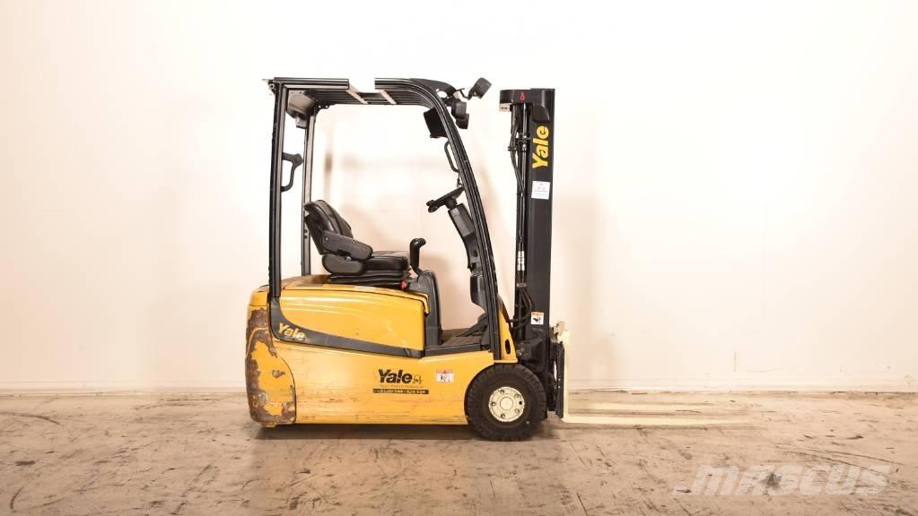 Yale ERP 16 VT El gaffeltrucks