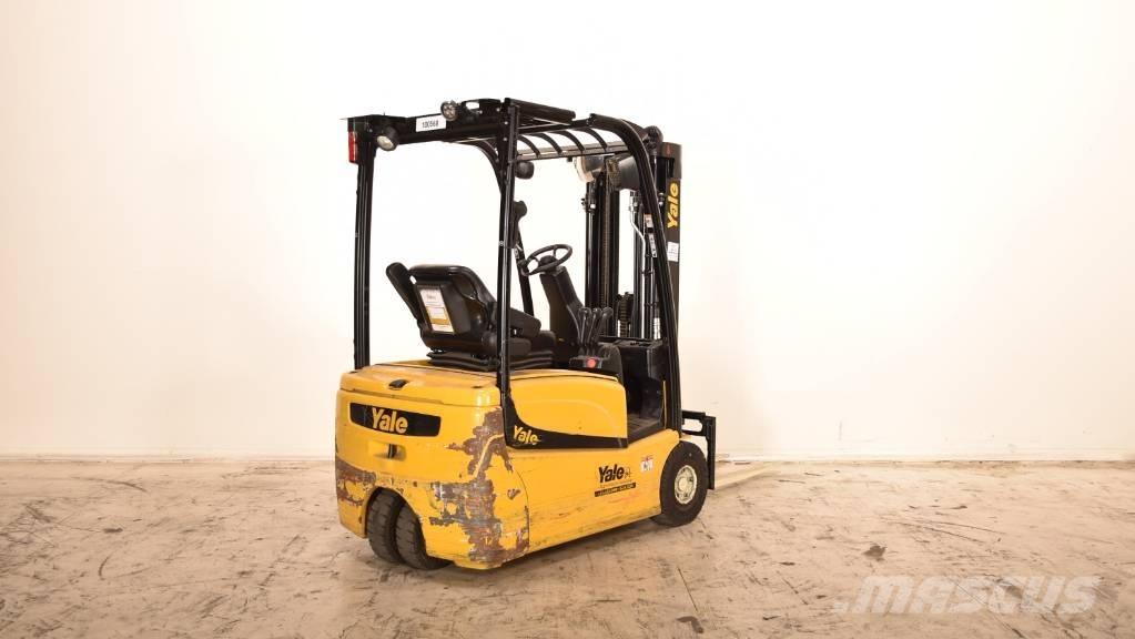 Yale ERP 16 VT El gaffeltrucks