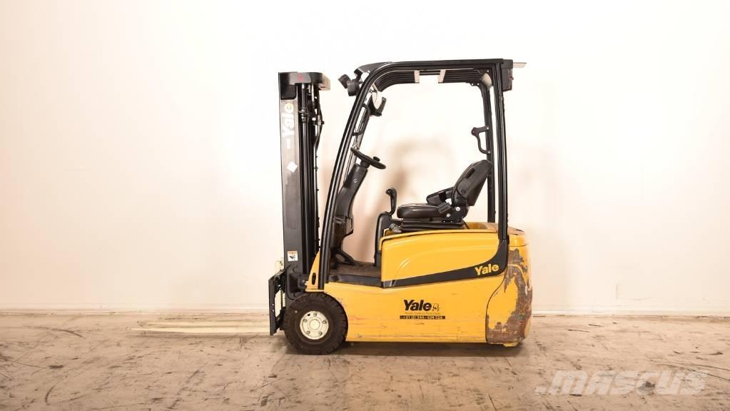 Yale ERP 16 VT El gaffeltrucks
