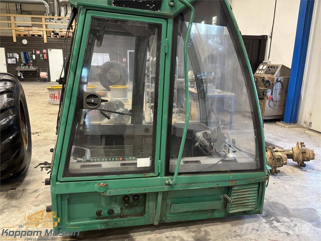 Gremo  Kabiner og interiør