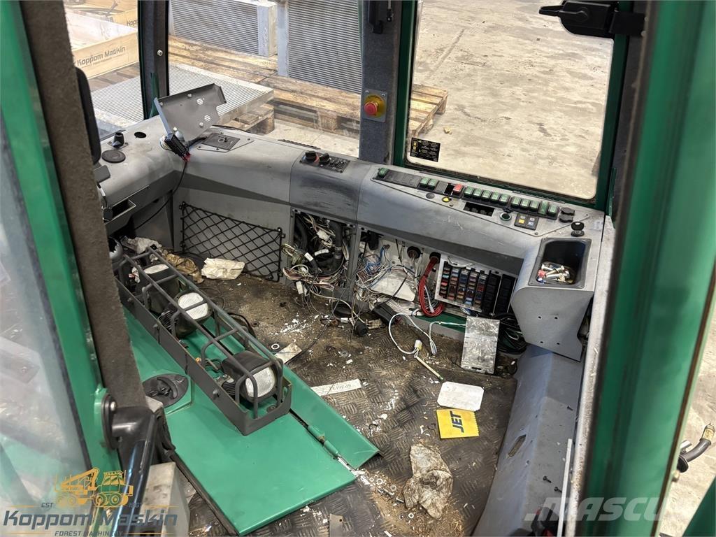 Gremo  Kabiner og interiør