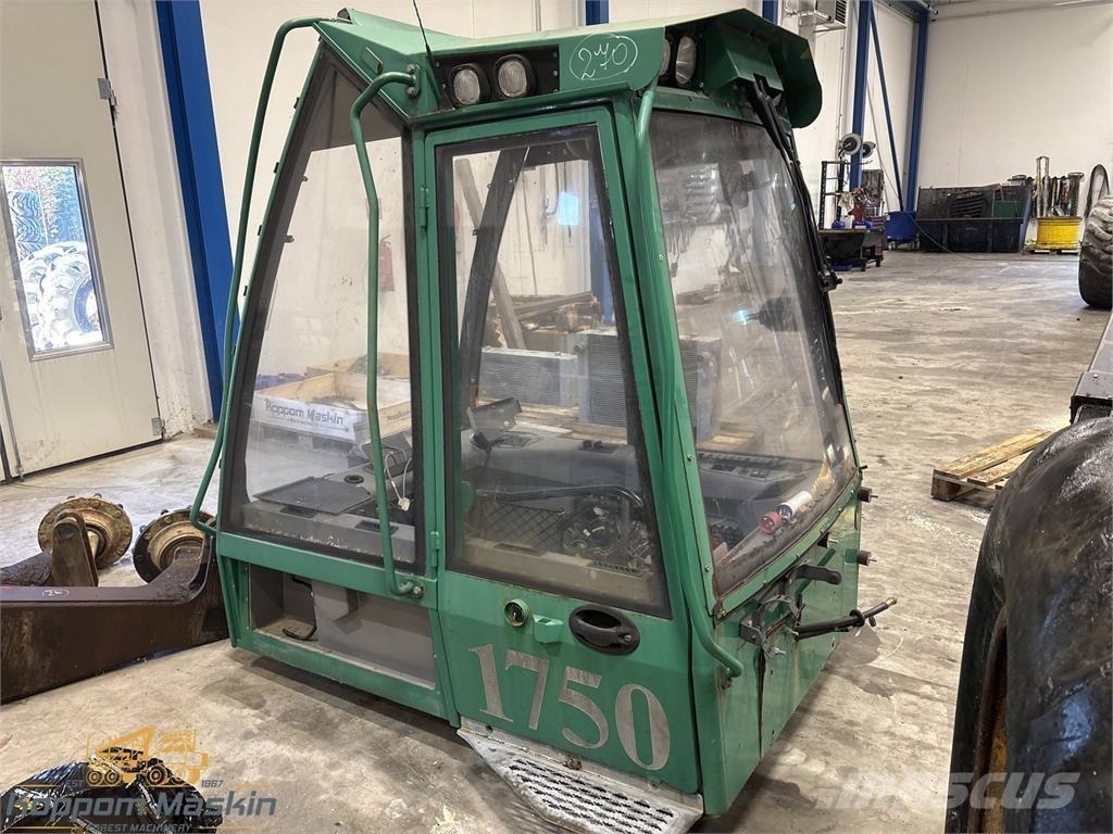 Gremo  Kabiner og interiør