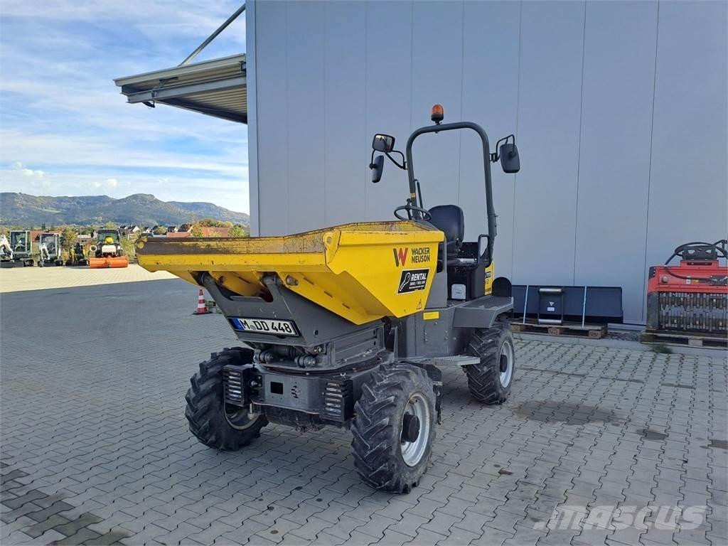 Wacker Neuson DW20 Dumpere