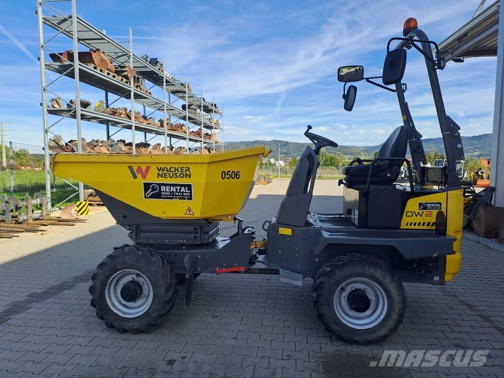 Wacker Neuson DW20 Dumpere