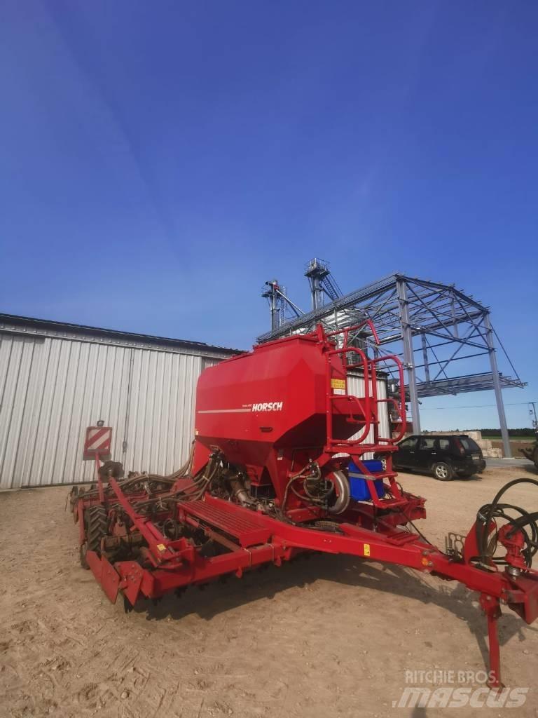 Horsch Pronto 4 DC Kombi-såmaskiner