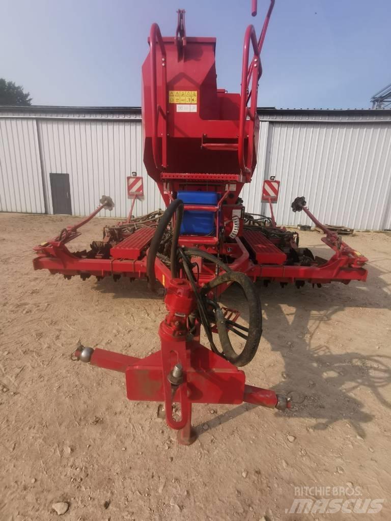 Horsch Pronto 4 DC Kombi-såmaskiner