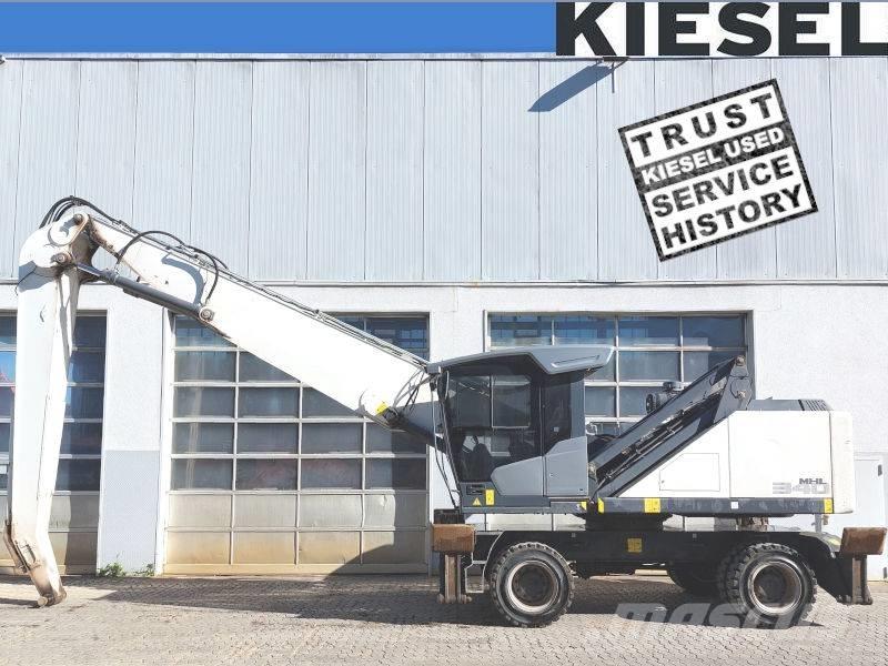 Fuchs MHL 340 F Materialehåndteringsmaskiner