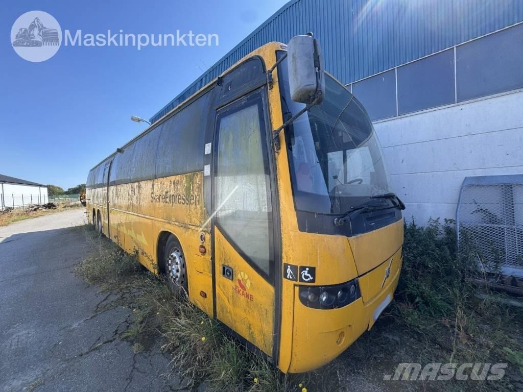 Volvo B 12 M Rutebiler