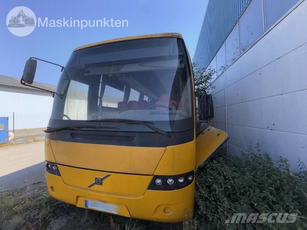 Volvo B 12 M Rutebiler