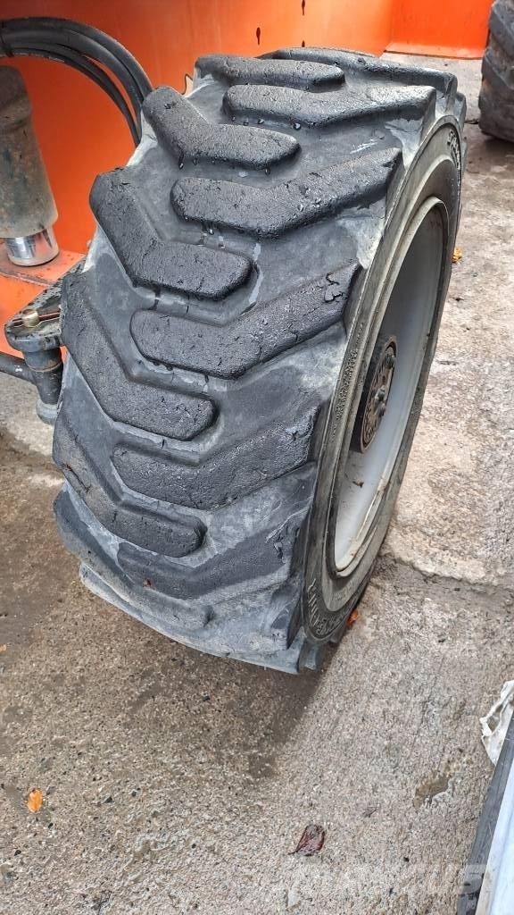 JLG 660 SJ Teleskoplifte