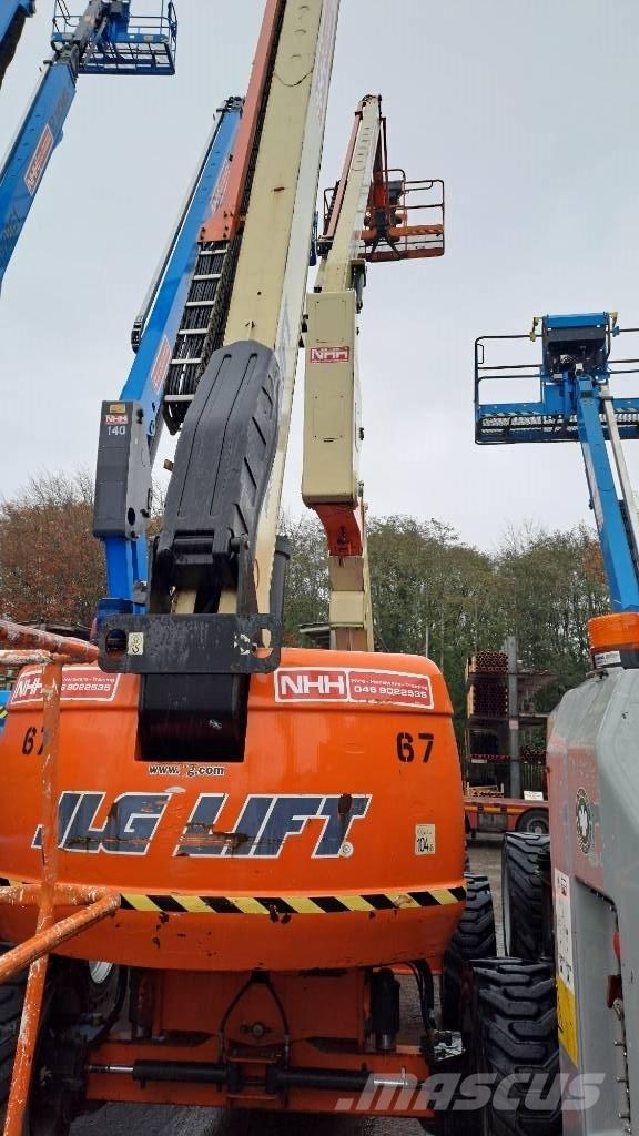 JLG 660 SJ Teleskoplifte