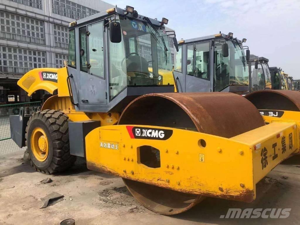 XCMG XS 223 J Enkelt tromle