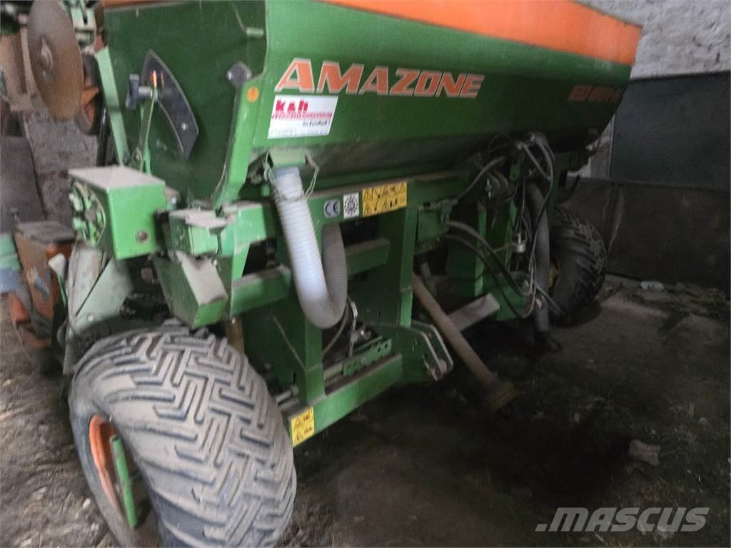 Amazone ED 601 K Enkornssåmaskiner