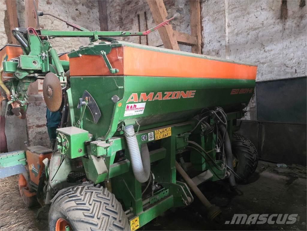 Amazone ED 601 K Enkornssåmaskiner
