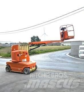 JLG T1210 Andre lifte og platforme