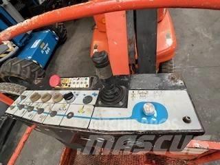 JLG T1210 Andre lifte og platforme