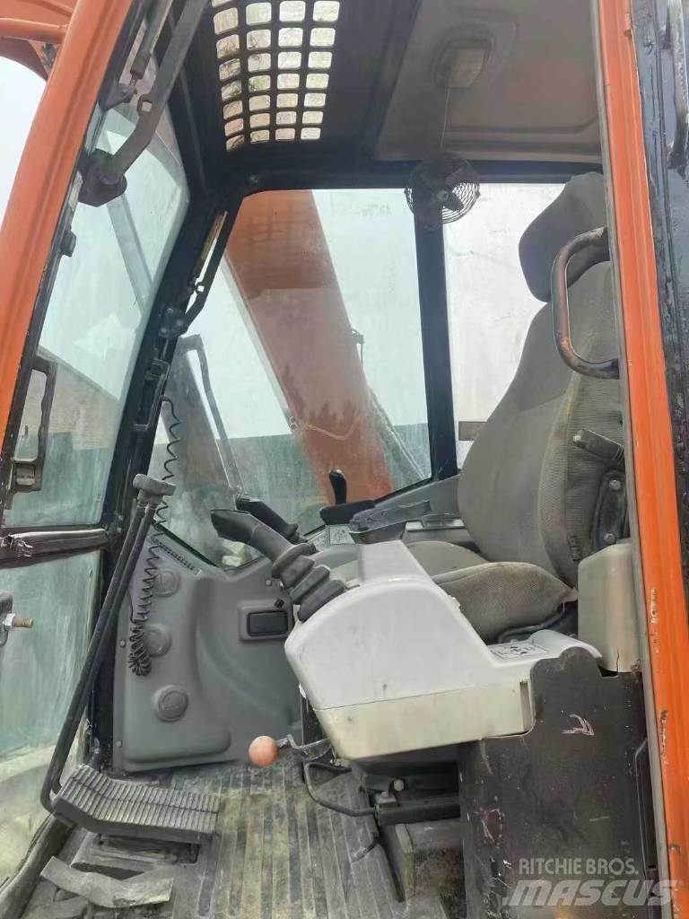 Doosan dx80-9C Gravemaskiner på larvebånd