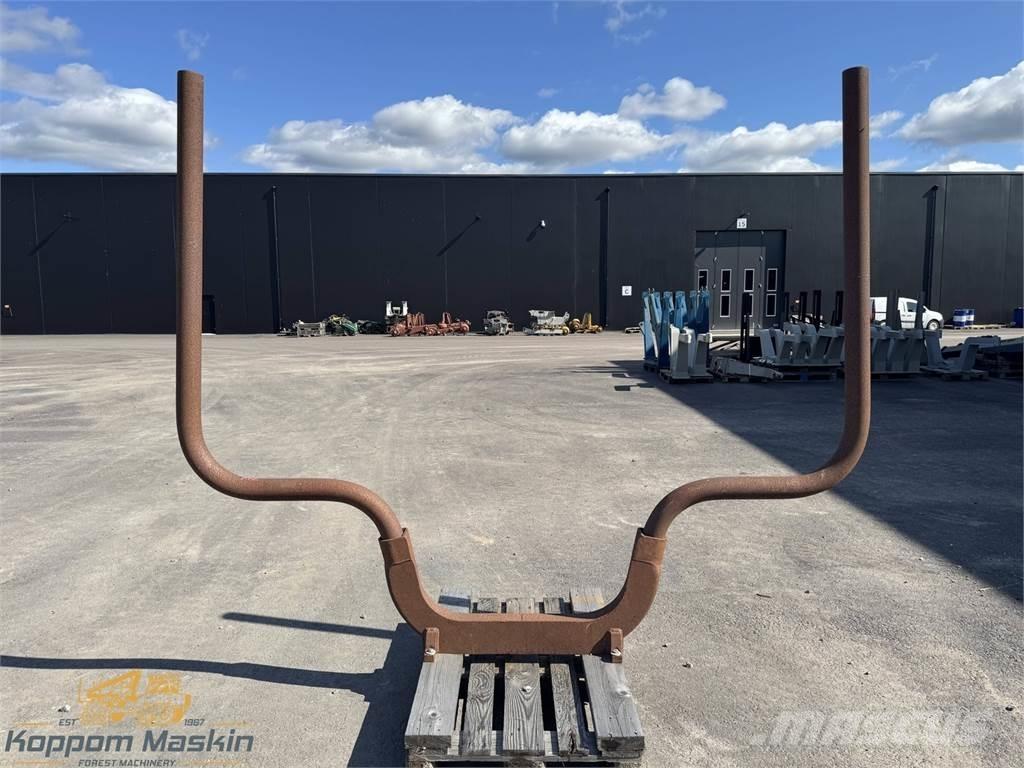 Rottne F12 Andre komponenter