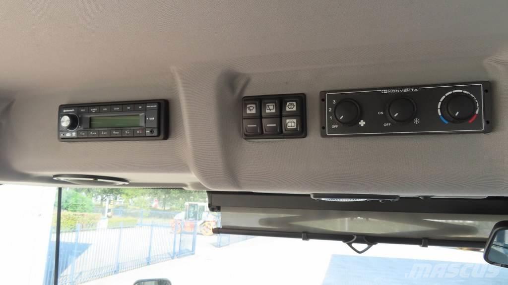 Hamm HX90I VV-S Tvilling tromle