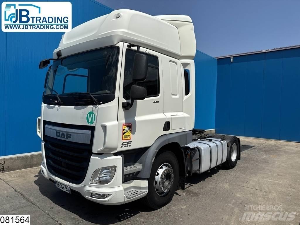DAF CF 440 EURO 6 Trækkere