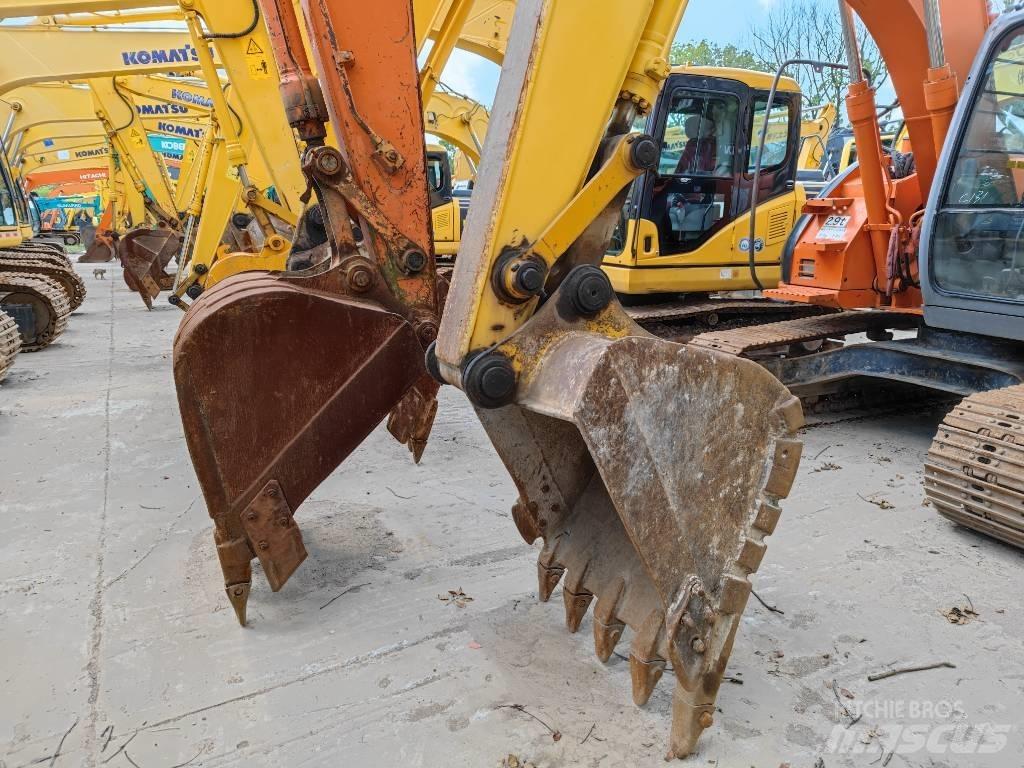 Komatsu PC 128 US Gravemaskiner på larvebånd