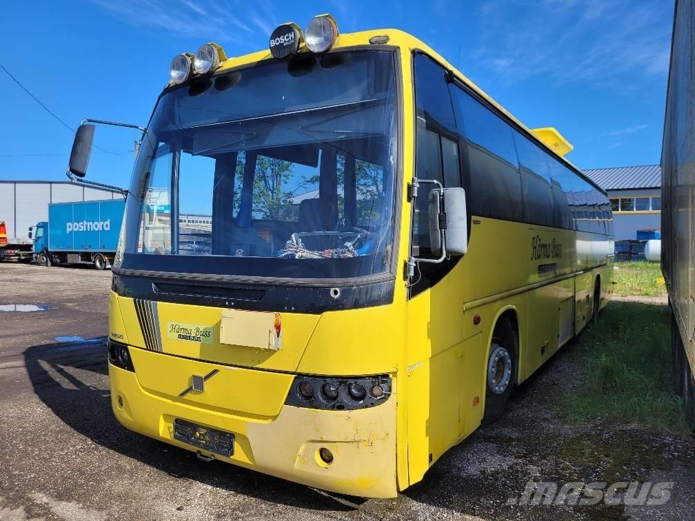 Volvo B 12 M Turistbusser