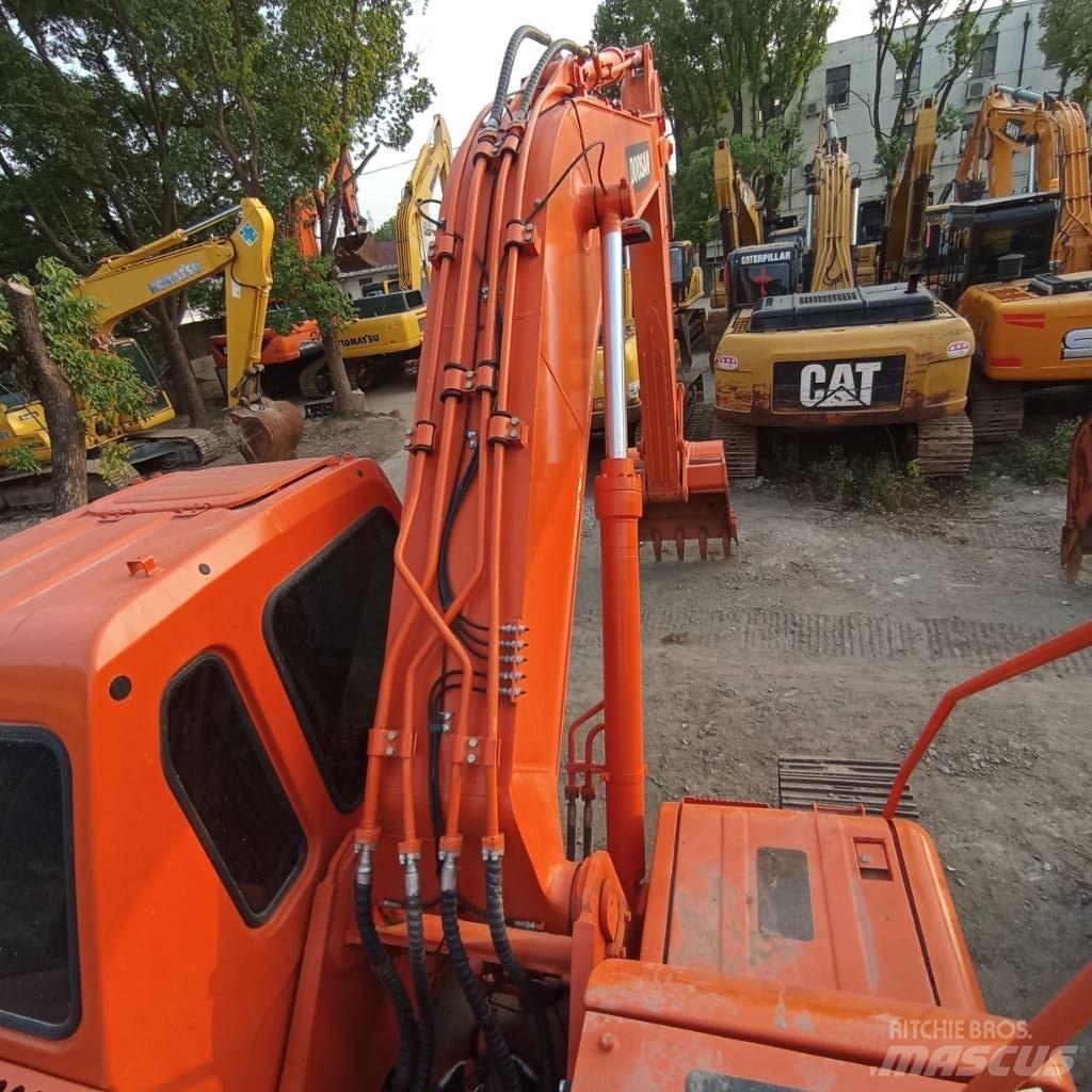 Doosan DH 220 LC-7 Gravemaskiner på larvebånd
