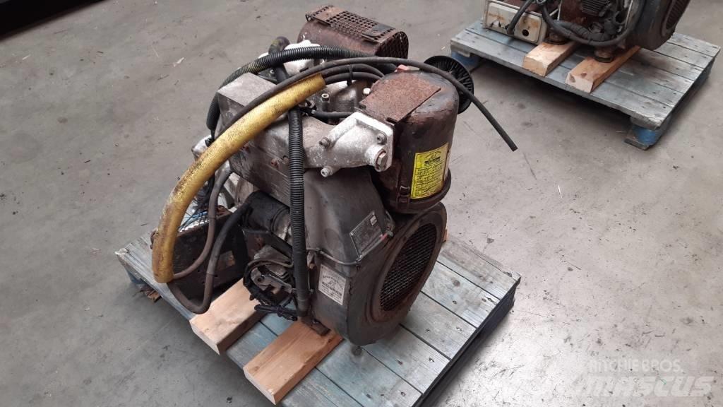 Hatz 2G40H Motorer
