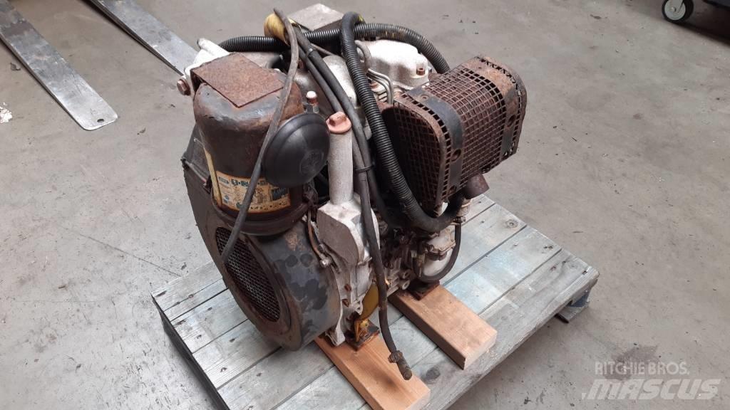 Hatz 2G40H Motorer