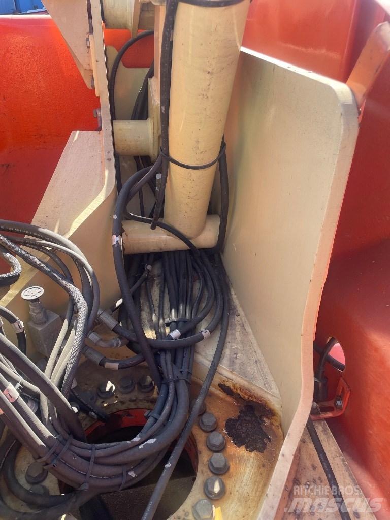 JLG N 40 E Bomlifte med knækarm