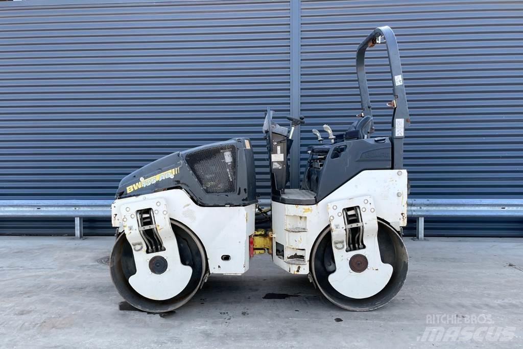 Bomag BW 135 AD-5 Tvilling tromle