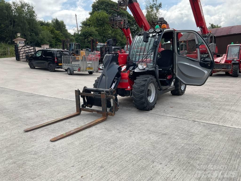 Manitou MT 420 H Teleskoplæssere
