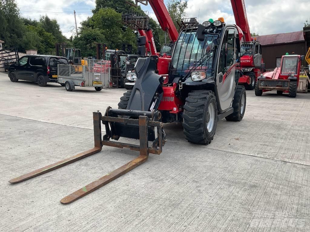 Manitou MT 420 H Teleskoplæssere