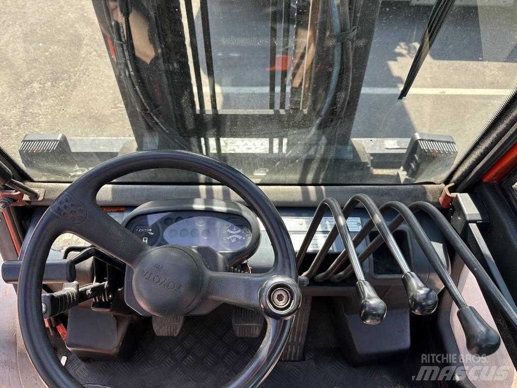 Toyota 02-8FD45 Diesel gaffeltrucks