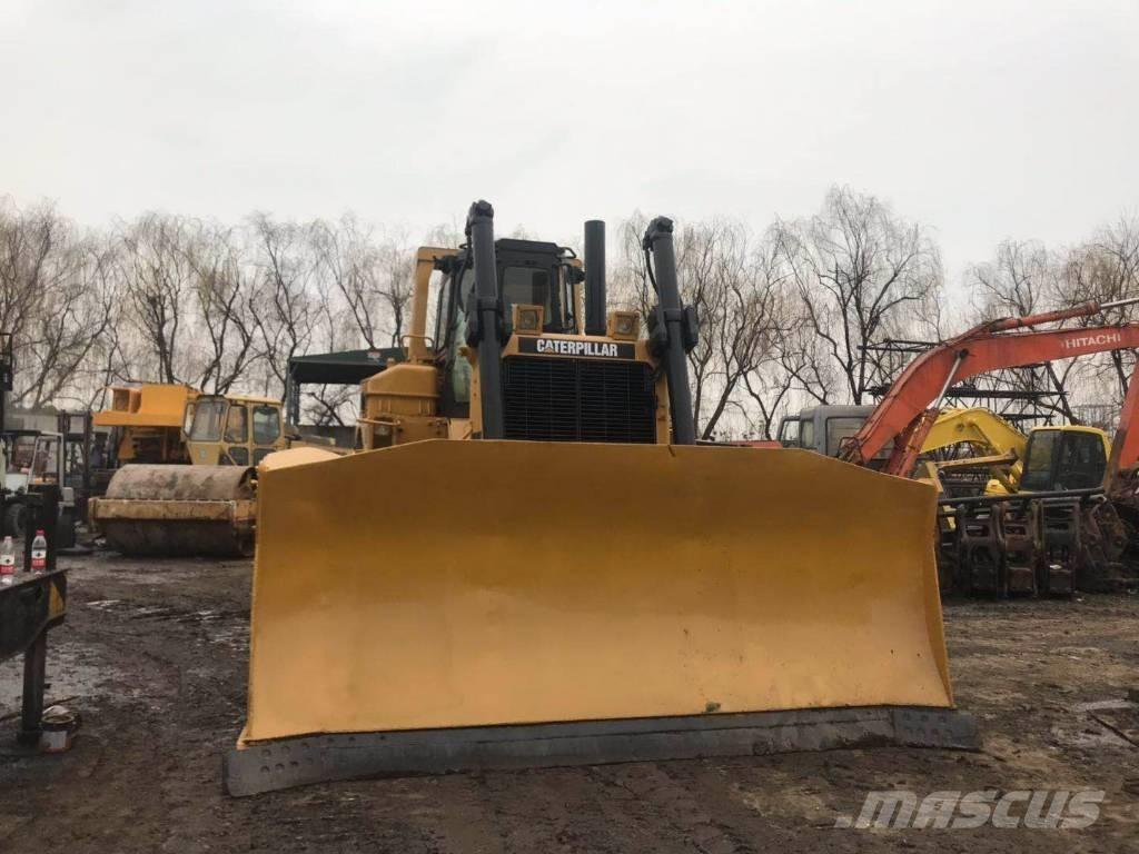 CAT D 8 N Bulldozer på larvebånd