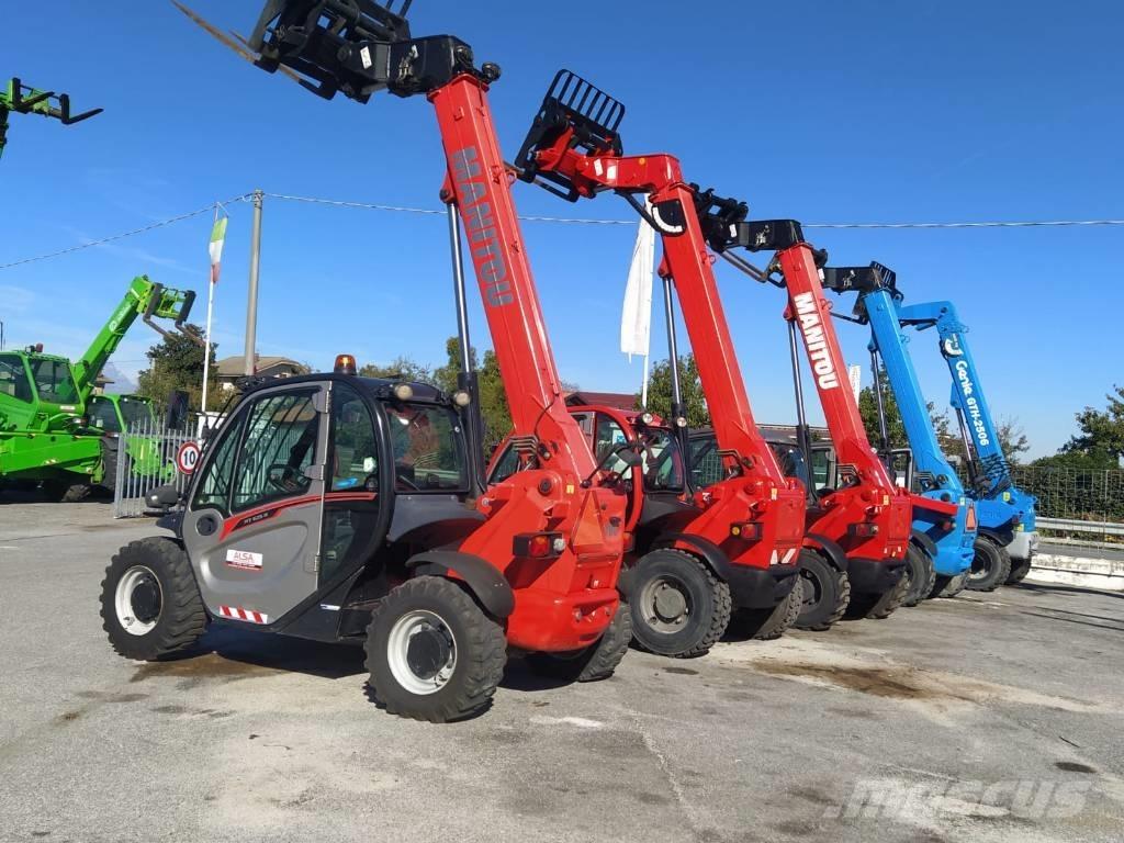 Manitou 625 Teleskoplæssere