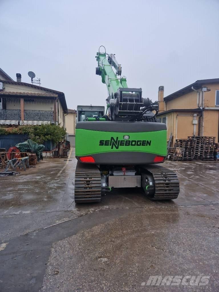 Sennebogen 613R Kraner på larvebånd