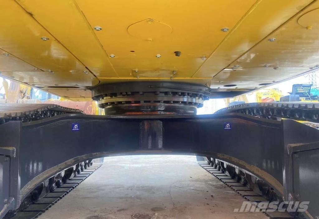 Komatsu PC 400-7 Gravemaskiner på larvebånd