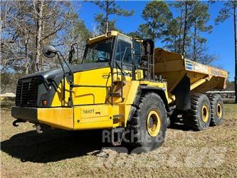 Komatsu HM 400-5 Terrængående lastbiler