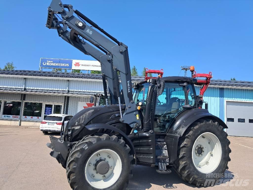 Valtra T174E Versu Traktorer