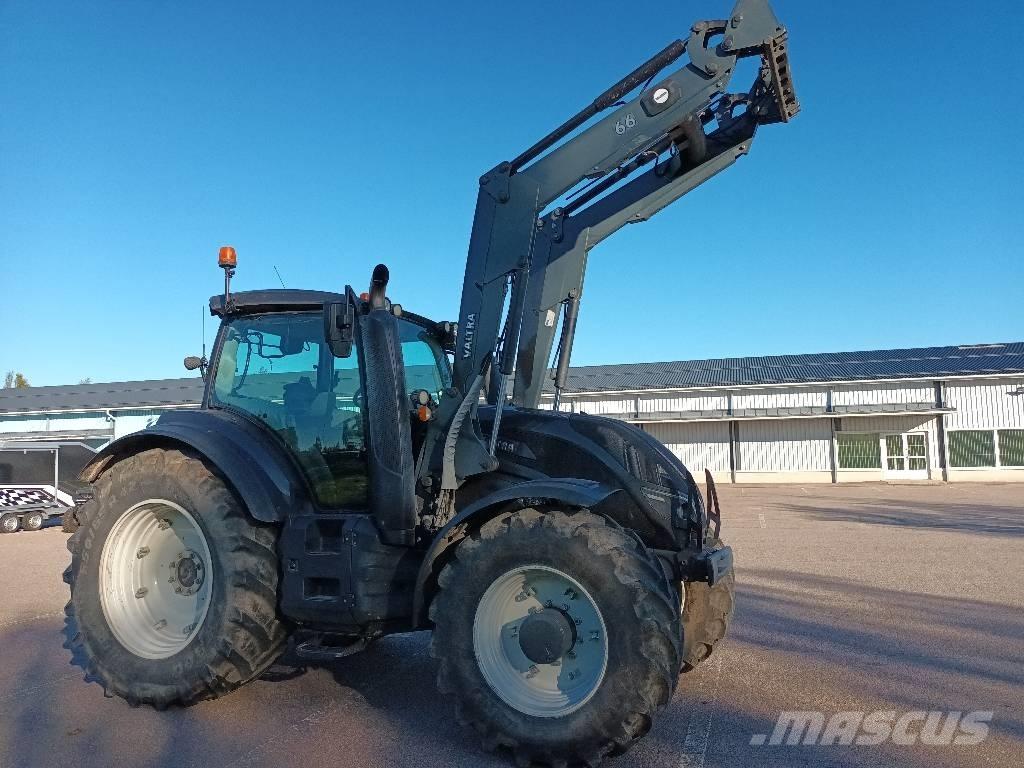 Valtra T174E Versu Traktorer