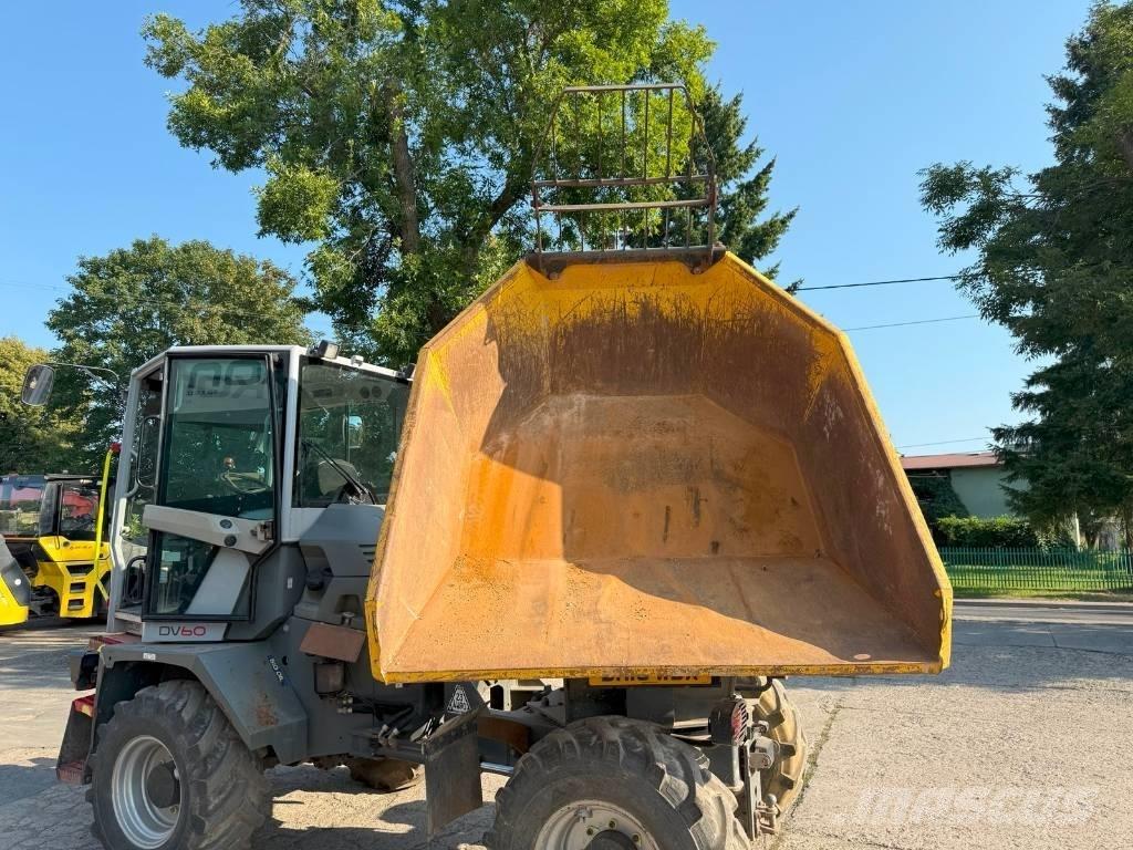 Wacker Neuson DV 60 Dumpere