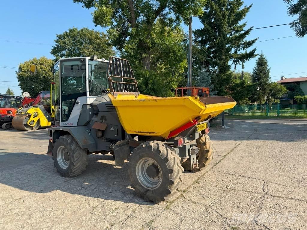 Wacker Neuson DV 60 Dumpere