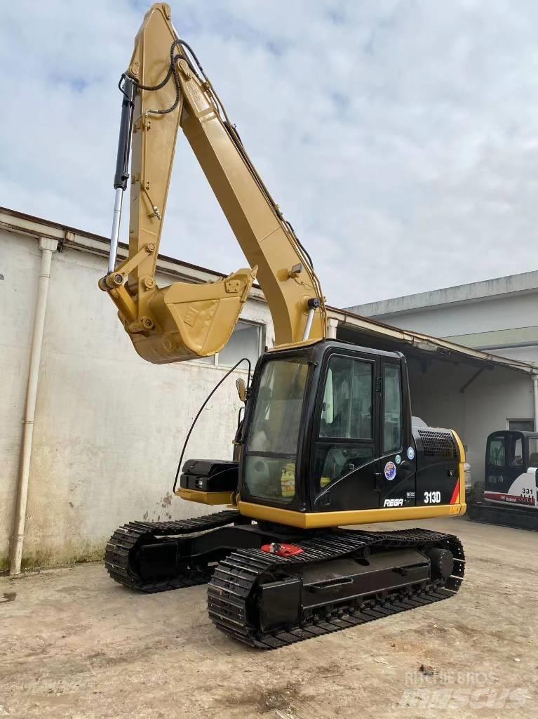 CAT 313 D Gravemaskiner på larvebånd