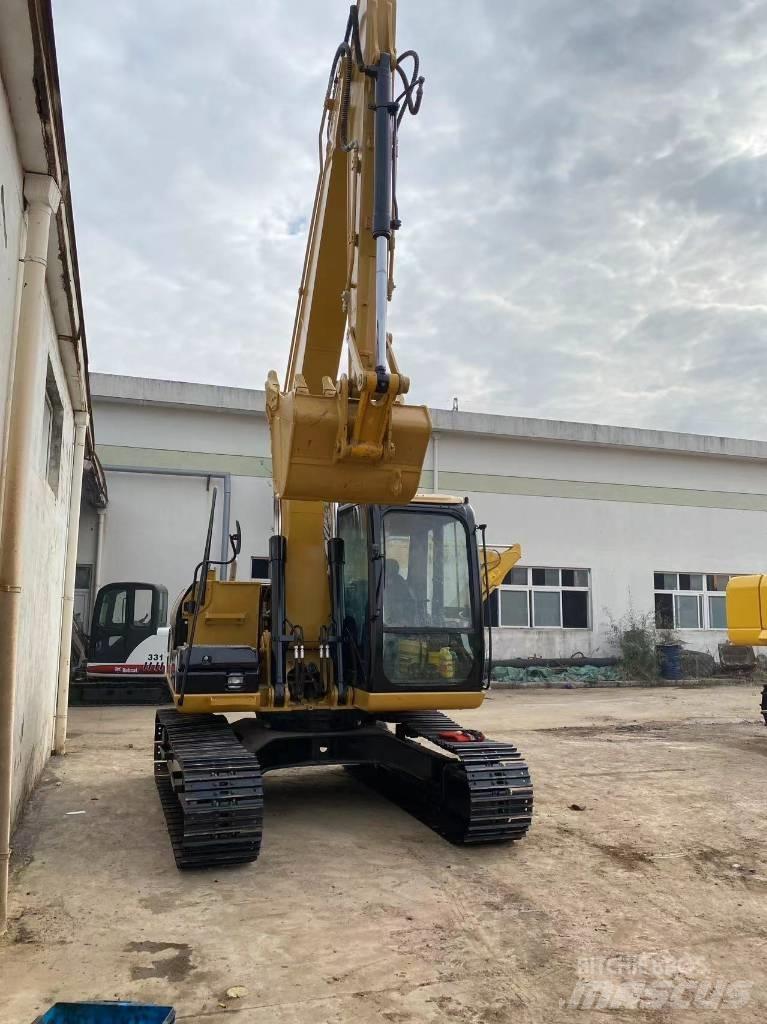 CAT 313 D Gravemaskiner på larvebånd