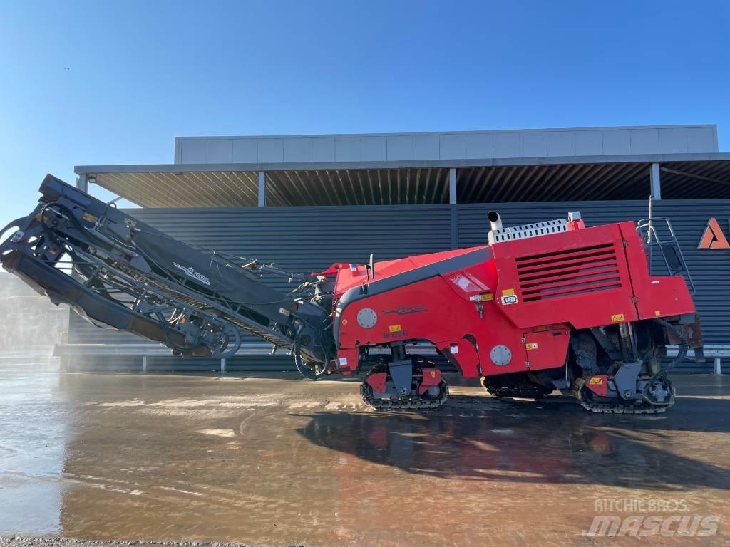 Wirtgen W 120 FI Asfalt-koldfræsere