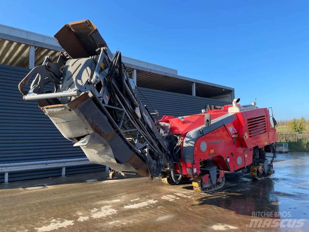 Wirtgen W 120 FI Asfalt-koldfræsere