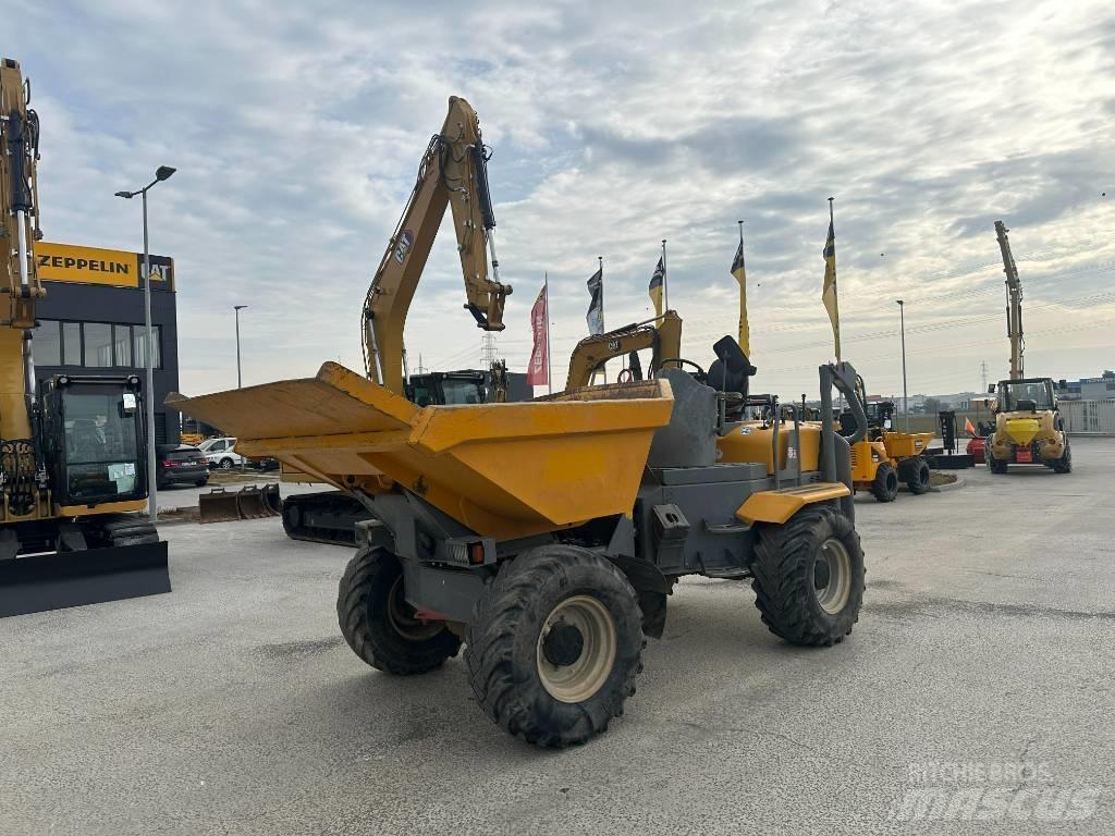 Wacker Neuson 6001 Dumpere