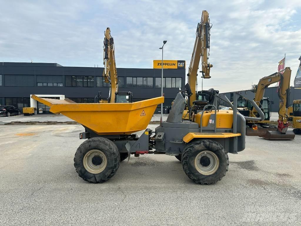 Wacker Neuson 6001 Dumpere